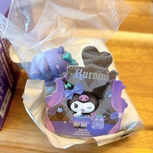 Kuromi party blind box - mysterious gift inner packaging still sealed